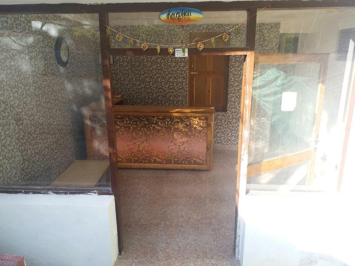Asha Cottage Manāli Exterior foto